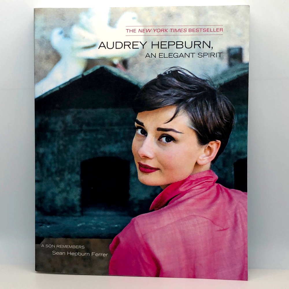 Audrey Hepburn Book